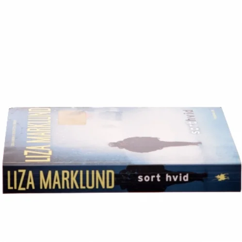 Sort hvid af Liza Marklund (Bog)