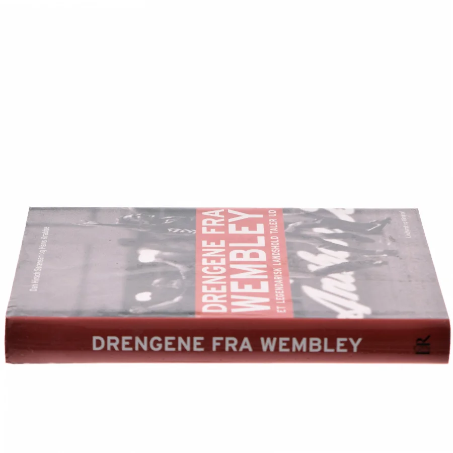 Drengene fra Wembley : et legendarisk landshold taler ud (Bog)