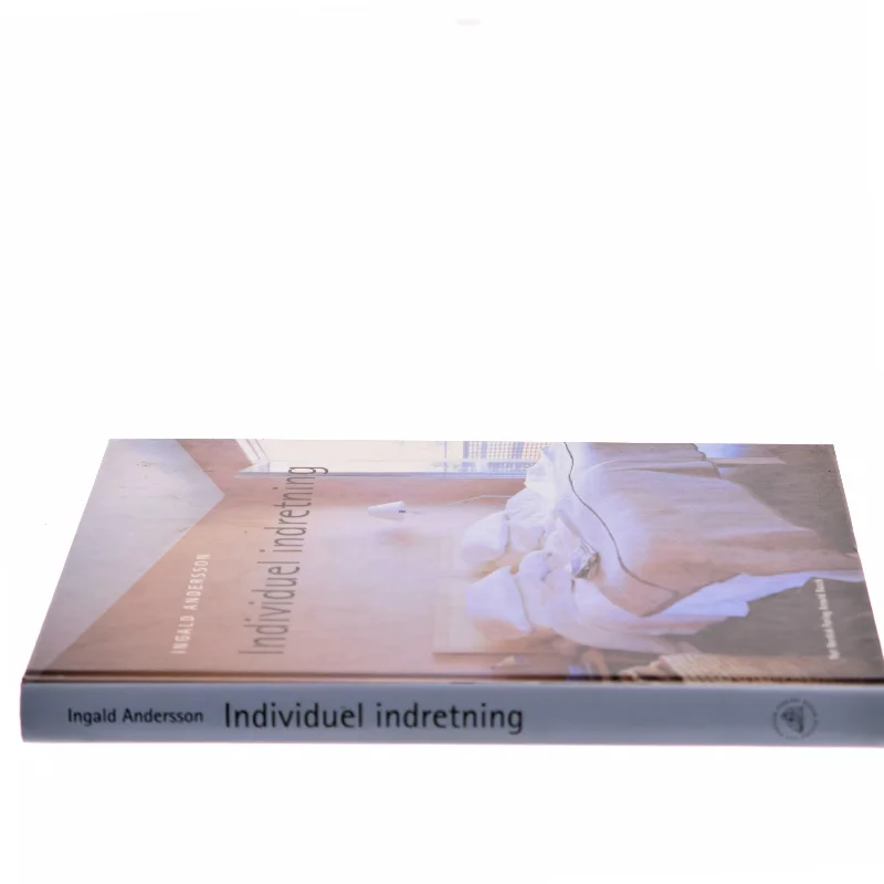 Individuel indretning af Ingald Andersson (Bog)