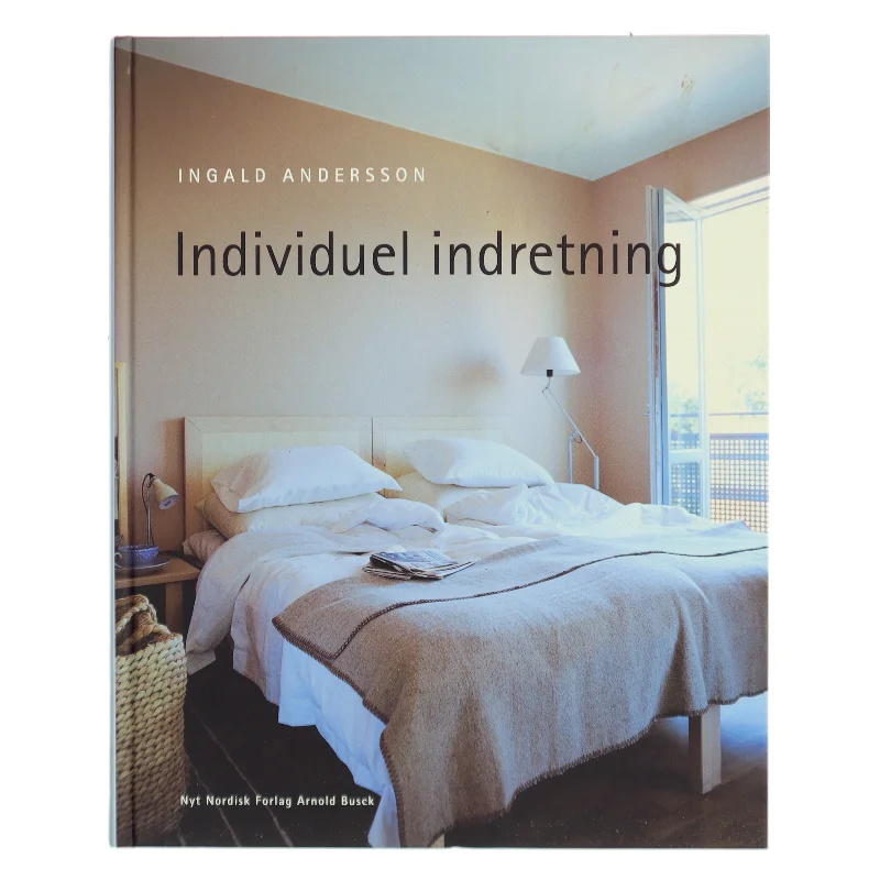 Individuel indretning af Ingald Andersson (Bog)