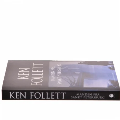 Manden fra Sankt Petersburg af Ken Follett (Bog)