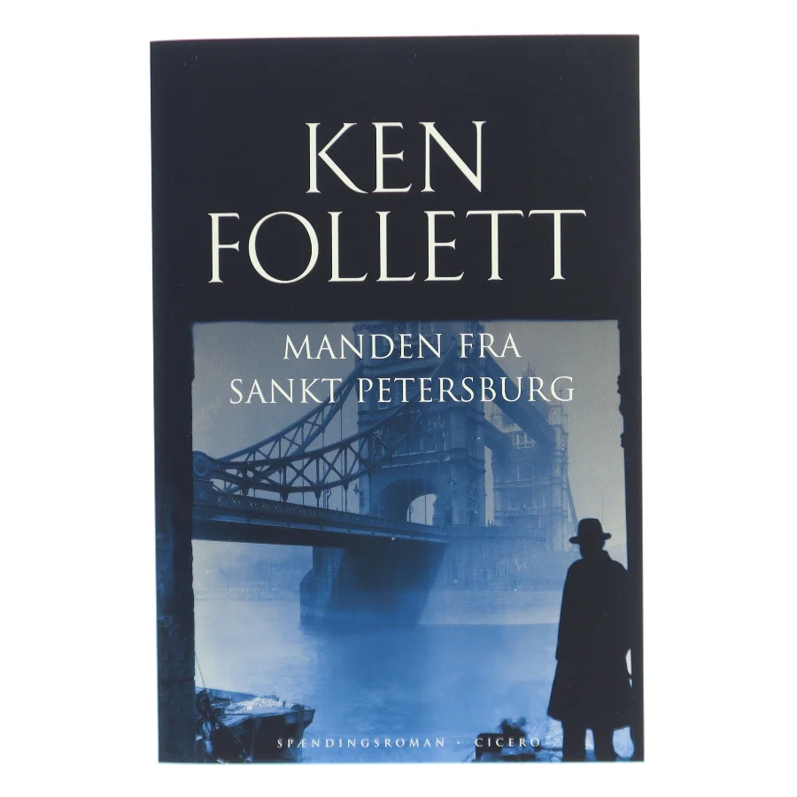 Manden fra Sankt Petersburg af Ken Follett (Bog)