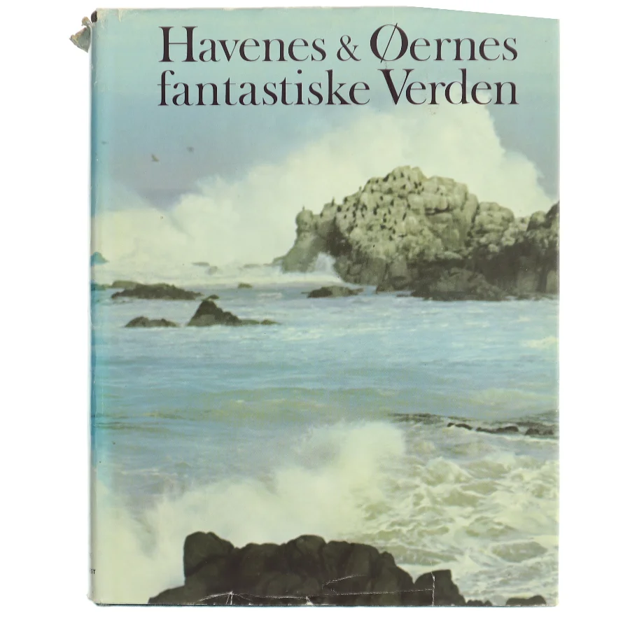 Havetema fagbog