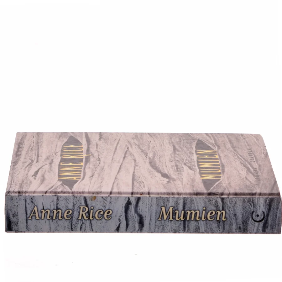 Mumien : roman af Anne Rice (Bog)