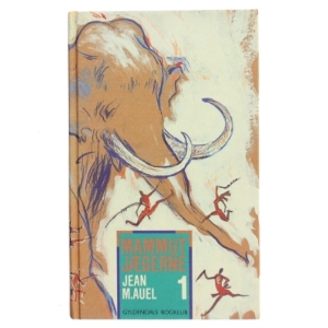 Mammutjægerne bog fra Gyldendals Bogklub