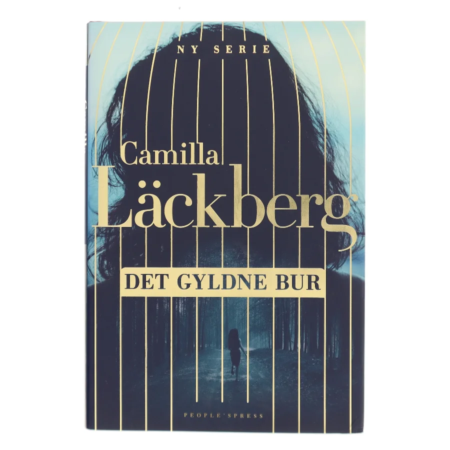 Det gyldne bur : roman af Camilla Läckberg (Bog)