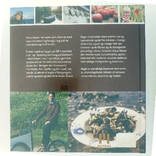 Mad i Norden - Smagen af Danmark af Claus Meyer (Bog)