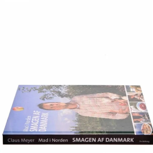 Mad i Norden - Smagen af Danmark af Claus Meyer (Bog)