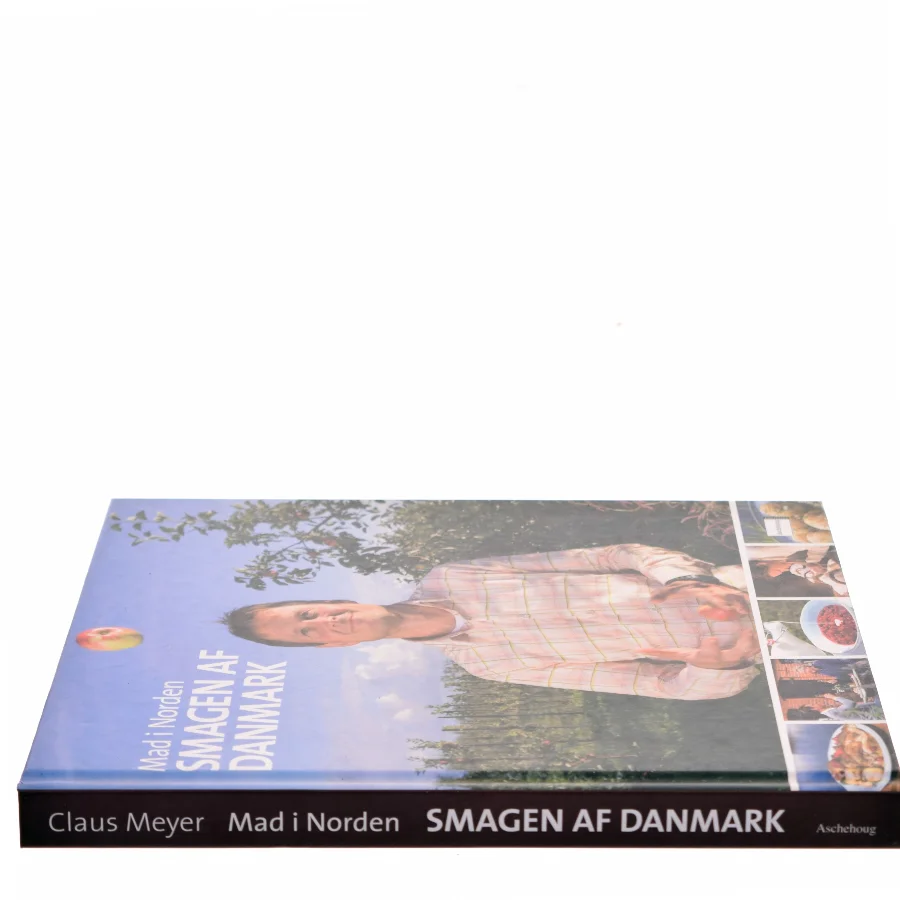 Mad i Norden - Smagen af Danmark af Claus Meyer (Bog)