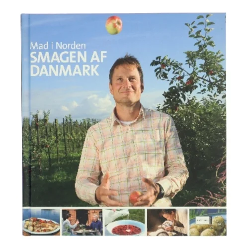 Mad i Norden - Smagen af Danmark af Claus Meyer (Bog)