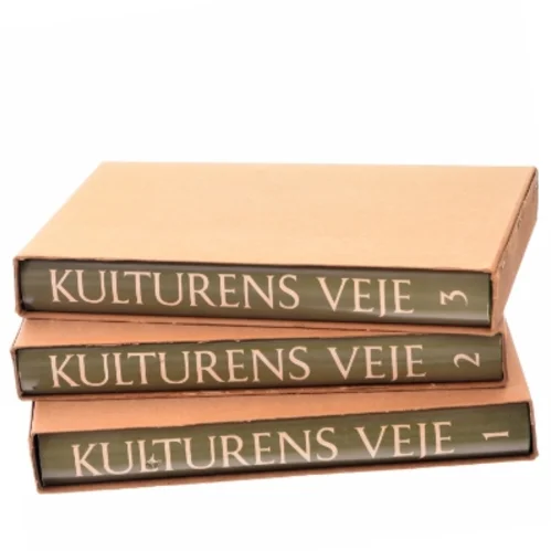 Kulturens Veje (Bog)