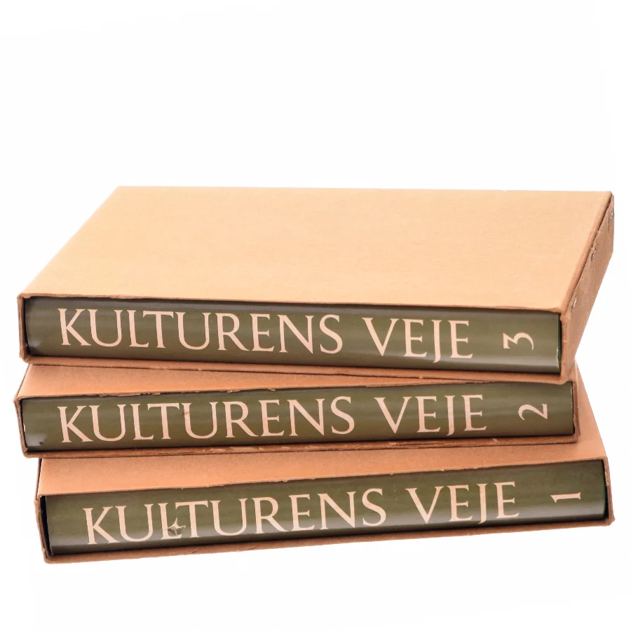 Kulturens Veje (Bog)