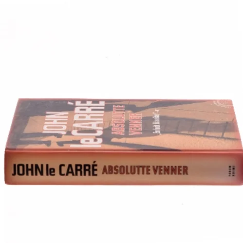 Absolutte Venner af John le Carré (Bog)