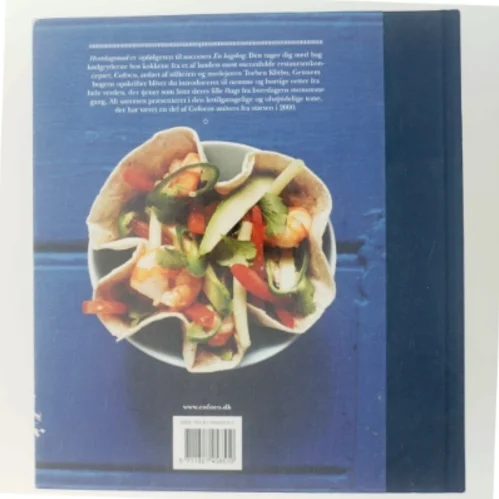 Hverdagsmad af Torben Klitbo (Bog)