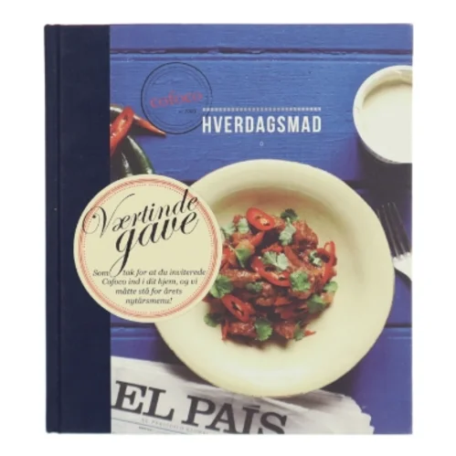 Hverdagsmad af Torben Klitbo (Bog)