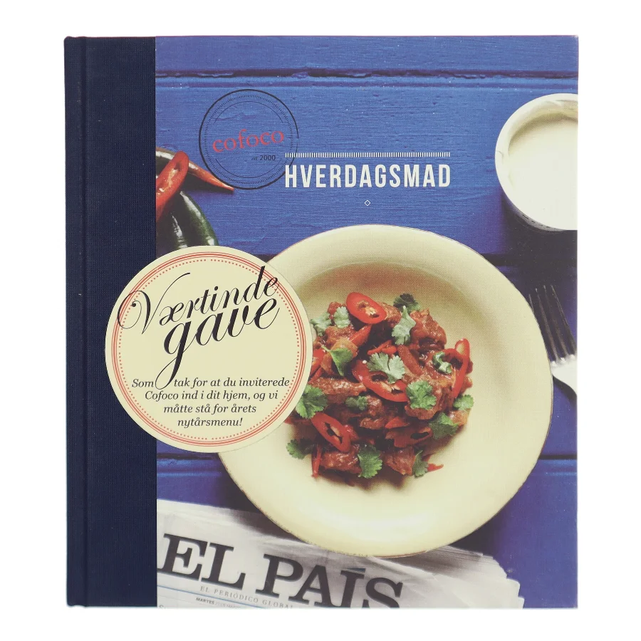 Hverdagsmad af Torben Klitbo (Bog)