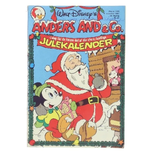 Anders And & Co. (Bog)