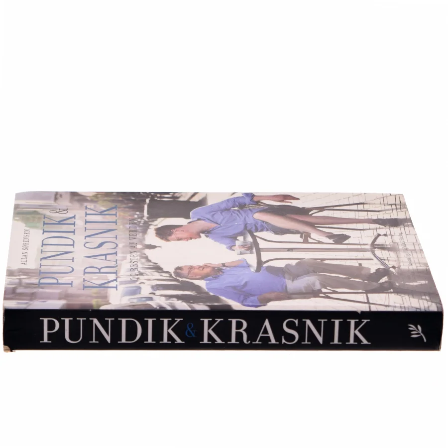 Pundik & Krasnik - og resten af verden af Allan Sørensen (Bog)
