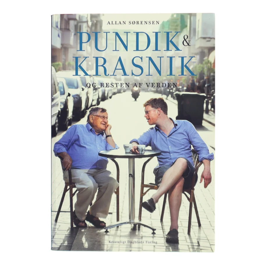 Pundik & Krasnik - og resten af verden af Allan Sørensen (Bog)
