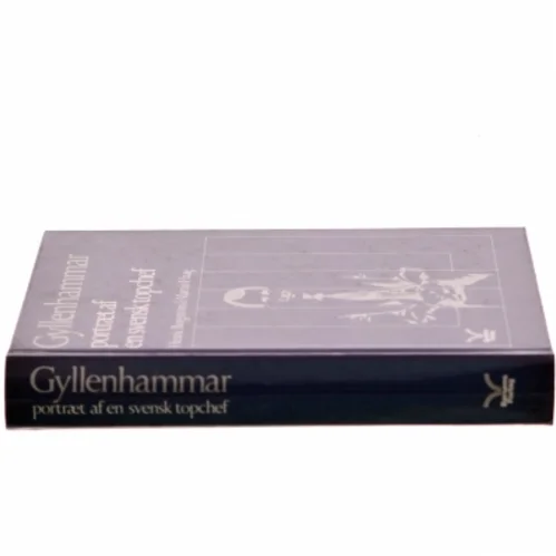 Biografi, 'Gyllenhammar - portræt af en svensk topchef' fra Børsens Forlag