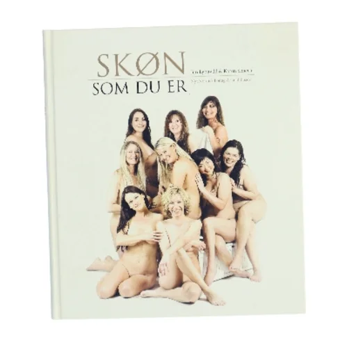 Skøn som du er (Bog)