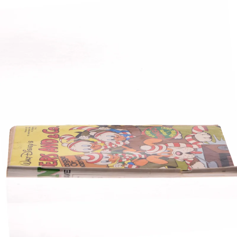 Anders And & Co. af Walt Disney (Bog)