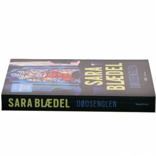Dodsenglen af Sara Blædel (Bog)