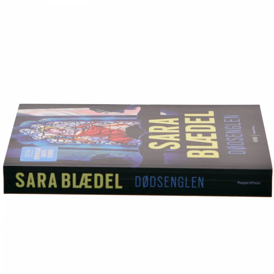 Dodsenglen af Sara Blædel (Bog)
