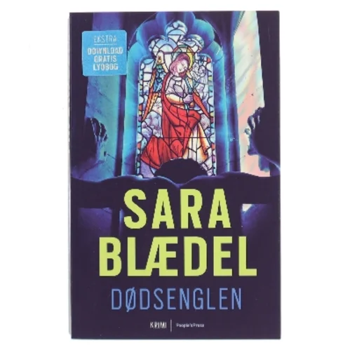 Dodsenglen af Sara Blædel (Bog)