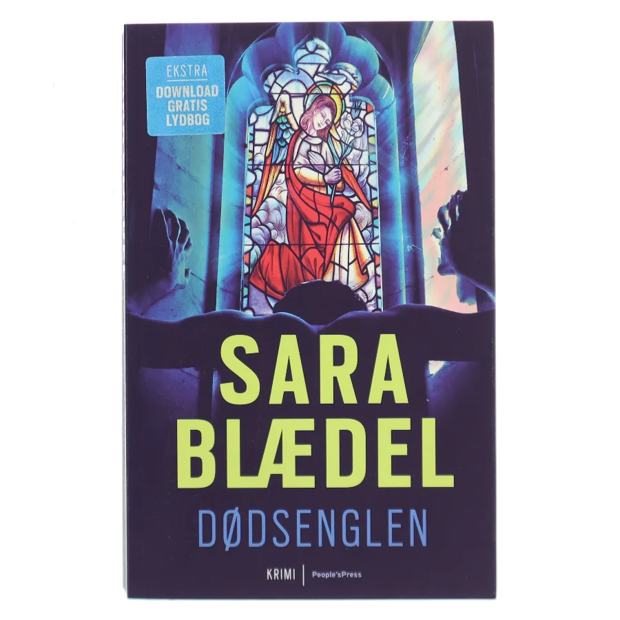Dodsenglen af Sara Blædel (Bog)