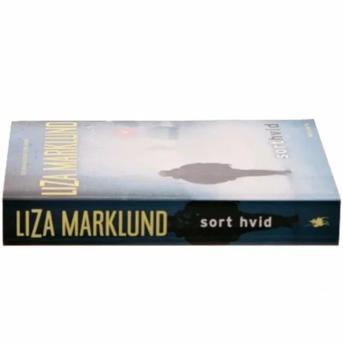 Sort hvid af Liza Marklund (Bog)