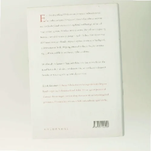 Knud, den store : roman af Hanne-Vibeke Holst (Bog)