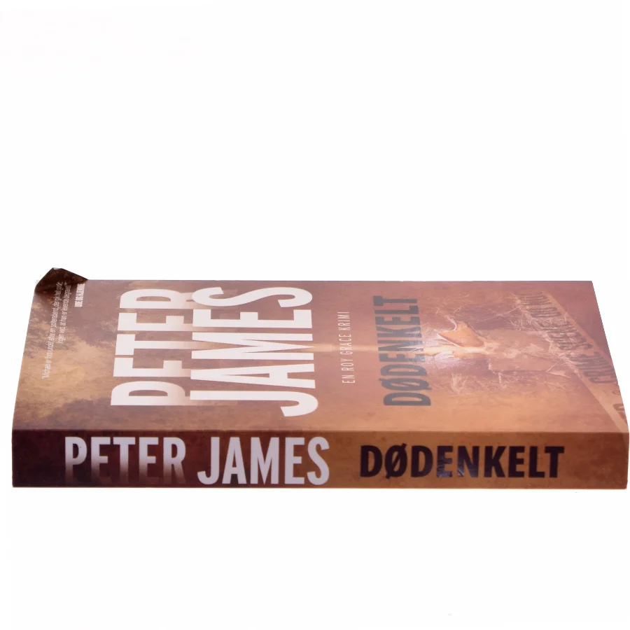 Dødenkelt af Peter James (Bog)