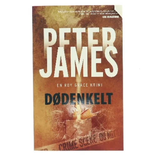 Dødenkelt af Peter James (Bog)