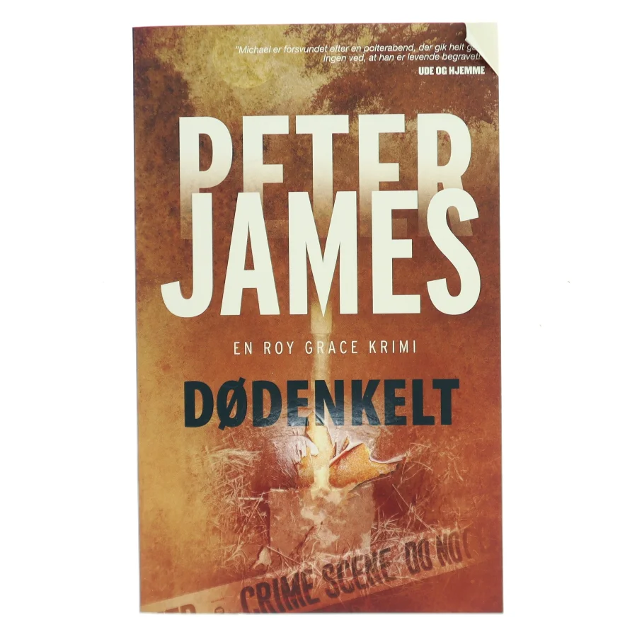 Dødenkelt af Peter James (Bog)