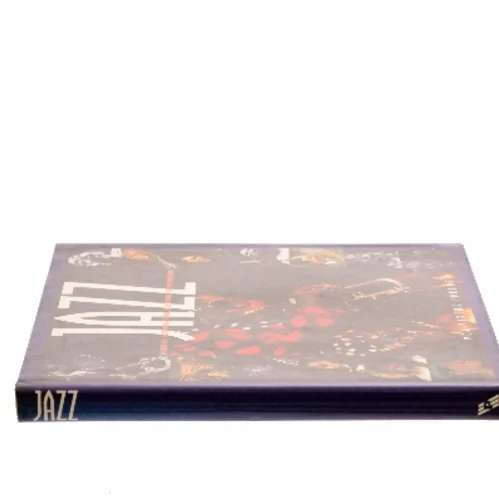 Jazz : historien, instrumenterne, musikerne, indspilningerne af John Fordham (Bog)