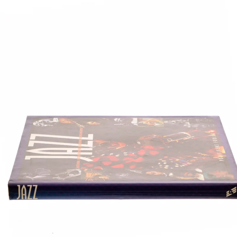 Jazz : historien, instrumenterne, musikerne, indspilningerne af John Fordham (Bog)