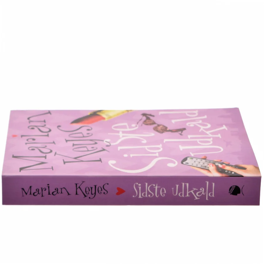 Sidste udkald af Marian Keyes (Bog)