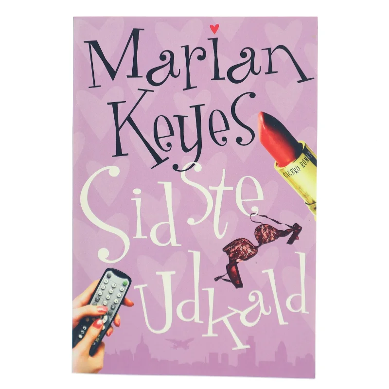 Sidste udkald af Marian Keyes (Bog)