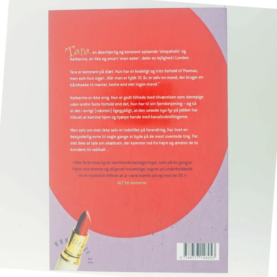 Sidste udkald af Marian Keyes (Bog)