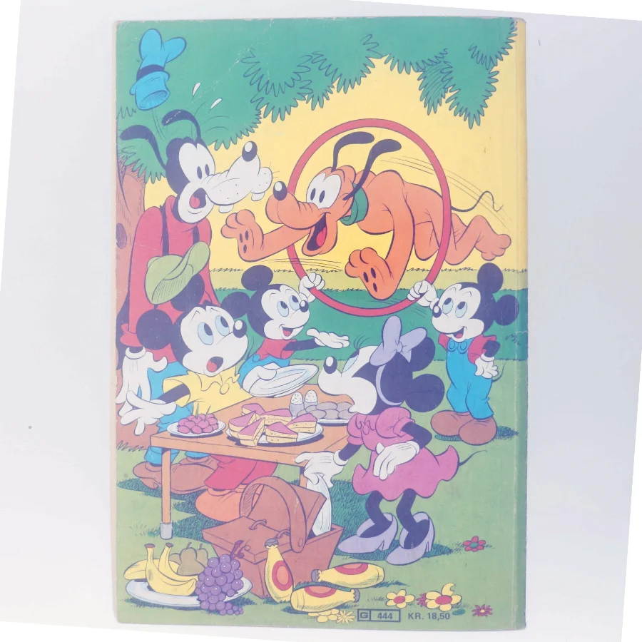 Anders And Sommer-sjov af Walt Disney (Bog)