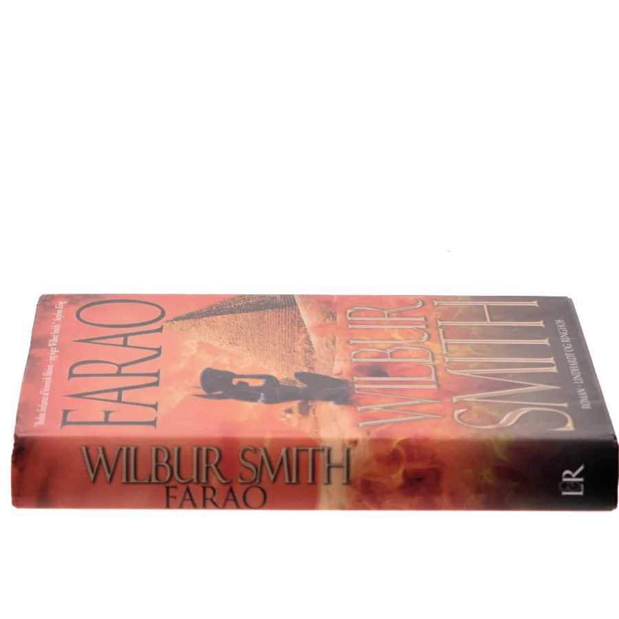Farao af Wilbur Smith (Bog)