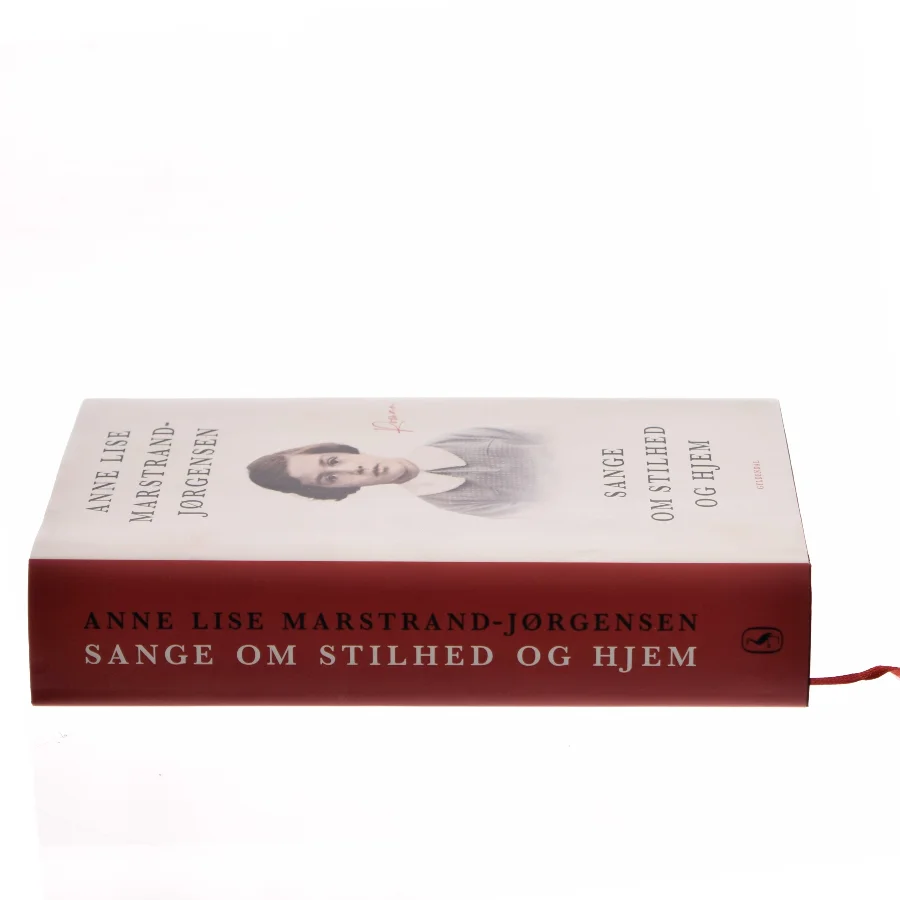 Sange om stilhed og hjem : roman af Anne Lise Marstrand-Jørgensen (Bog)