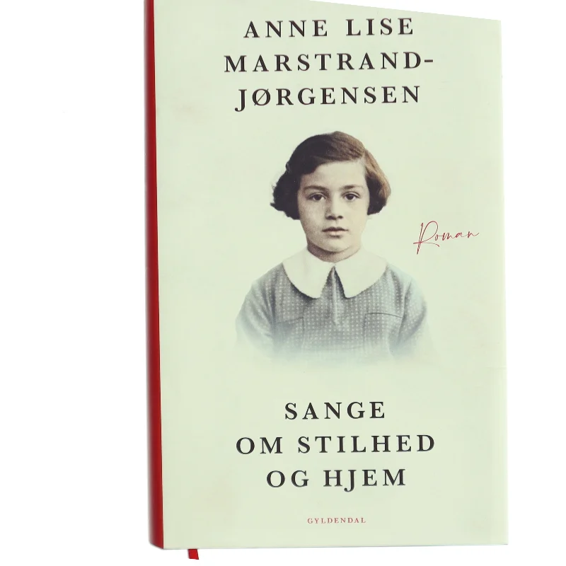 Sange om stilhed og hjem : roman af Anne Lise Marstrand-Jørgensen (Bog)