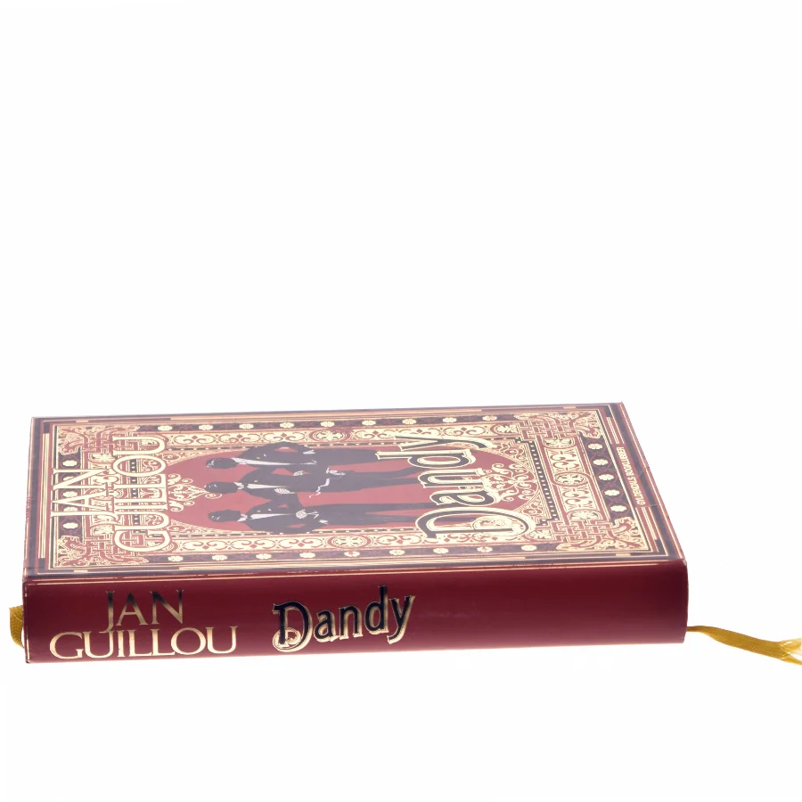 Dandy af Jan Guillou (Bog)