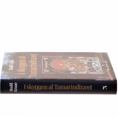 I skyggen af tamarindtræet af Bodil Graae (Bog)