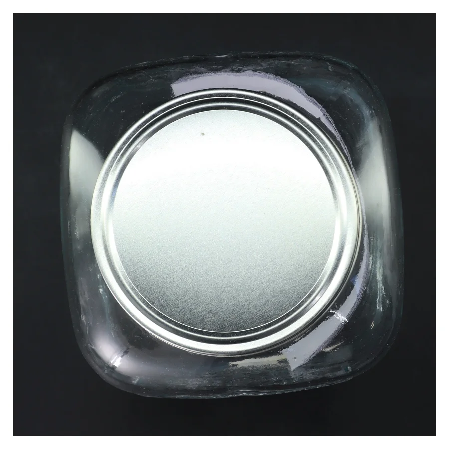 Opbevaringsglas med skruelåg og tappehane fra DAY (str. 26 cm)