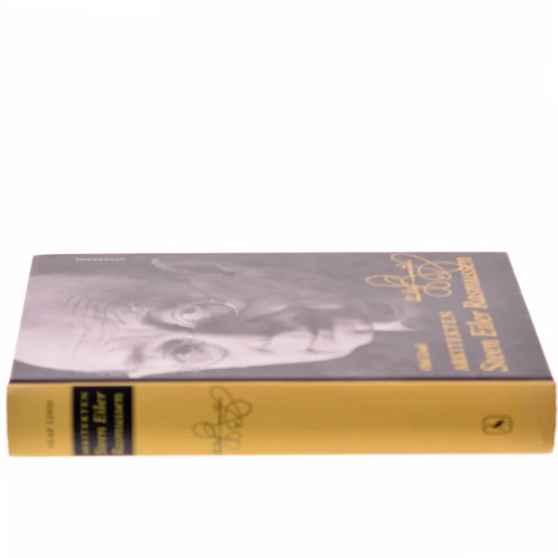 Arkitekten Steen Eiler Rasmussen af Olaf Lind (Bog)