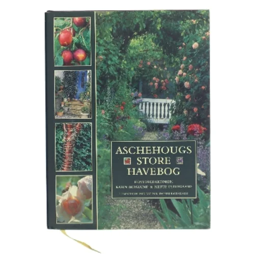 Aschehougs Store Havebog af Karin Berglund (Bog)