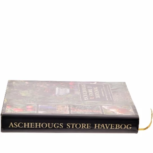 Aschehougs Store Havebog af Karin Berglund (Bog)